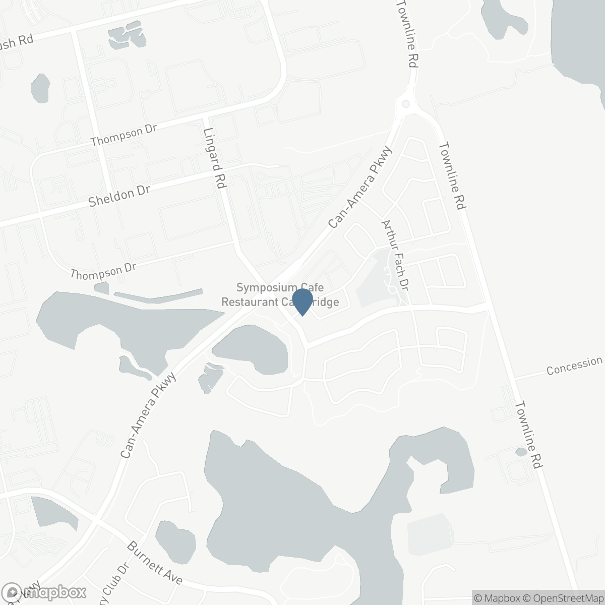 17 GARTH MASSEY Drive, Cambridge, Ontario N1T 2H2